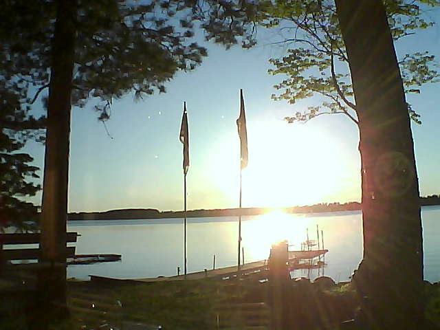 Whiteface Cam Image - Sun, 05/31/2015 8:19pm 