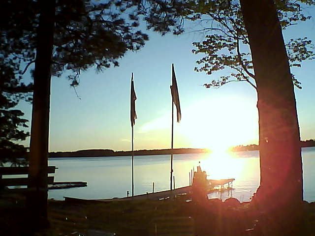 Whiteface Cam Image - Sun, 05/31/2015 8:39pm 