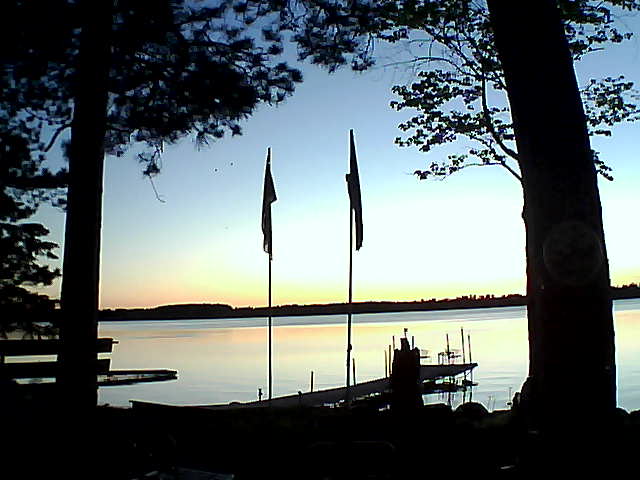 Whiteface Cam Image - Sun, 05/31/2015 9:19pm 