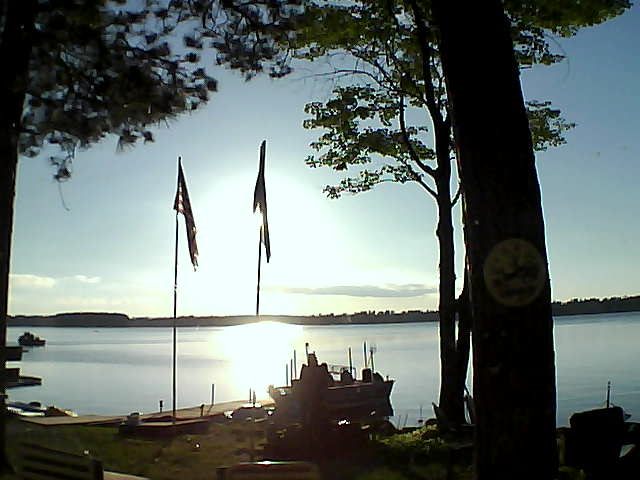 Whiteface Cam Image - Sat, 06/13/2015 8:00pm 