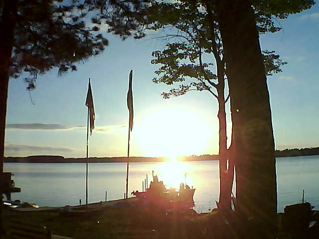 Whiteface Cam Image - Sat, 06/13/2015 8:40pm 