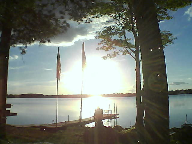 Whiteface Cam Image - Wed, 06/17/2015 8:19pm 