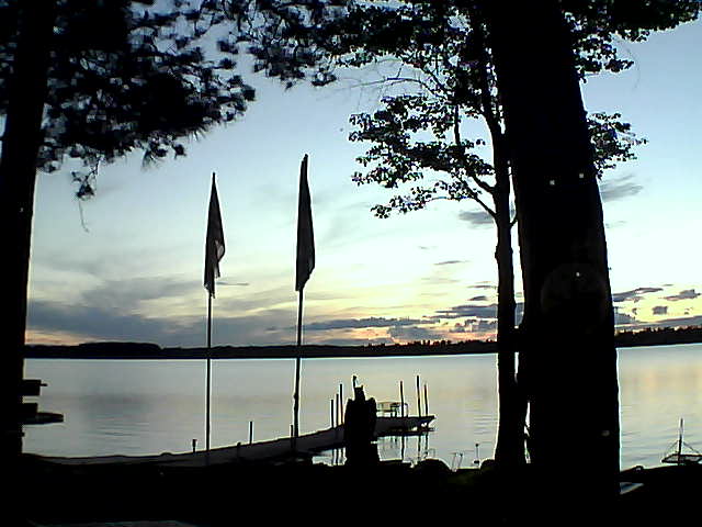 Whiteface Cam Image - Wed, 06/17/2015 9:19pm 