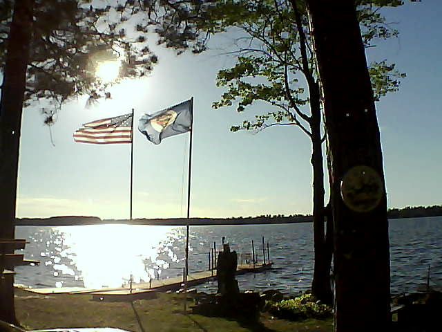 Whiteface Cam Image - Thu, 06/18/2015 6:59pm 