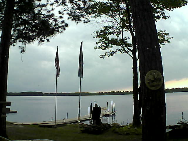 Whiteface Cam Image - Fri, 06/19/2015 9:00pm 