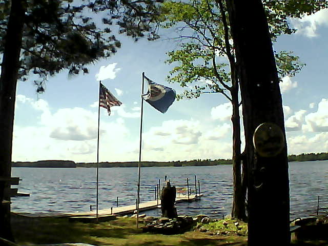 Whiteface Cam Image - Sun, 06/21/2015 4:01pm 