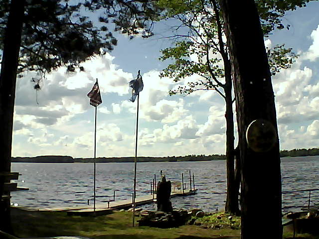 Whiteface Cam Image - Sun, 06/21/2015 4:21pm 