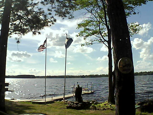 Whiteface Cam Image - Sun, 06/21/2015 5:01pm 