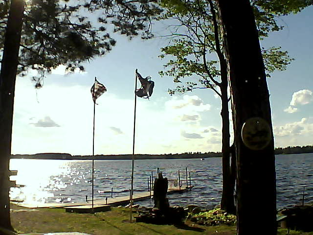 Whiteface Cam Image - Sun, 06/21/2015 6:01pm 