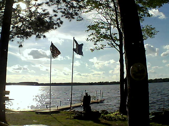 Whiteface Cam Image - Sun, 06/21/2015 6:21pm 