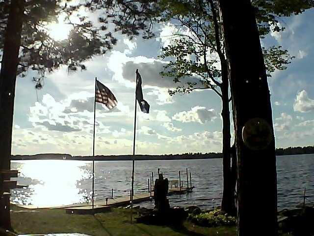 Whiteface Cam Image - Sun, 06/21/2015 6:41pm 