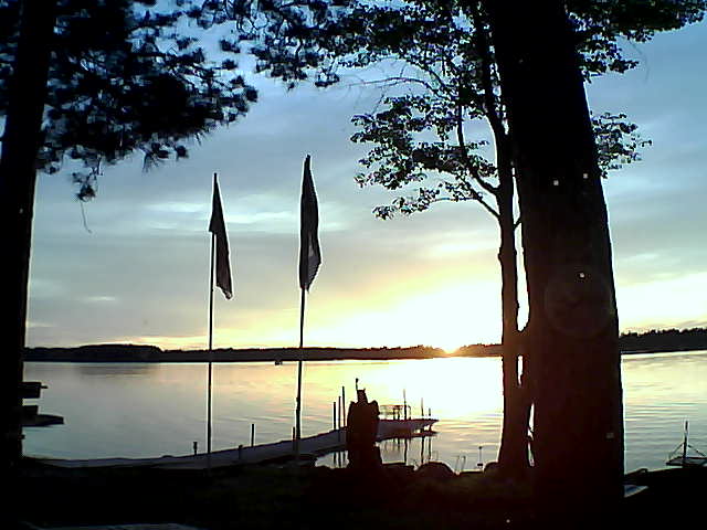 Whiteface Cam Image - Sun, 06/21/2015 9:01pm 