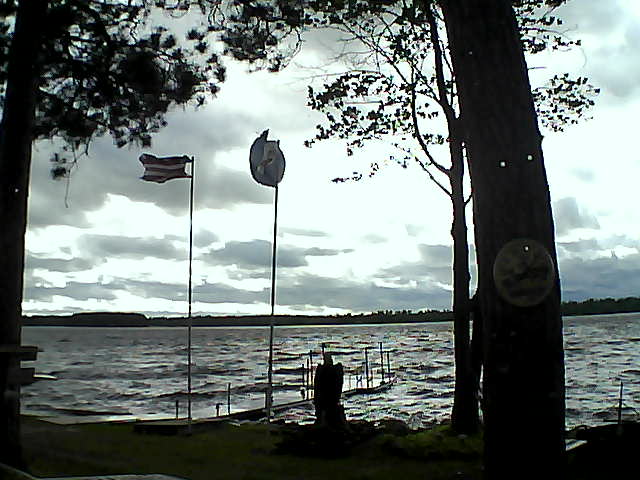 Whiteface Cam Image - Mon, 06/22/2015 6:40pm 