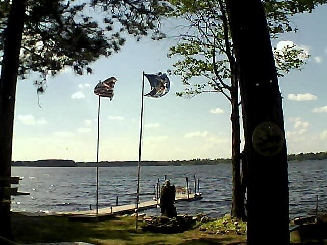 Whiteface Cam Image - Tue, 06/23/2015 4:04pm 