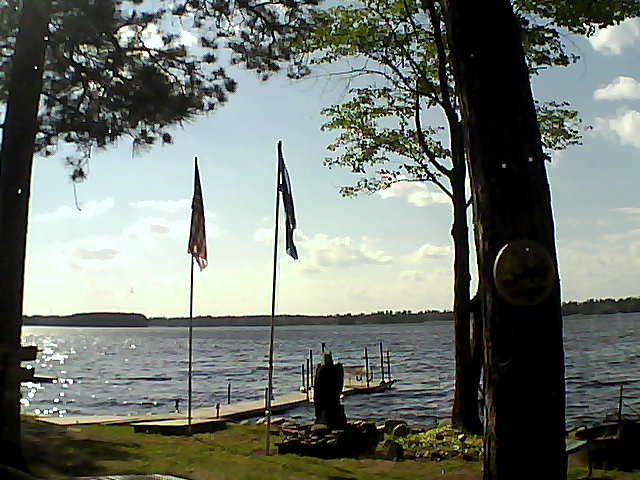 Whiteface Cam Image - Tue, 06/23/2015 5:04pm 