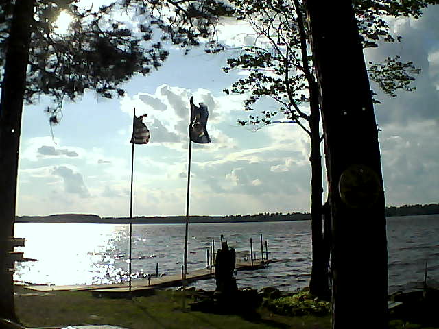 Whiteface Cam Image - Tue, 06/23/2015 6:24pm 