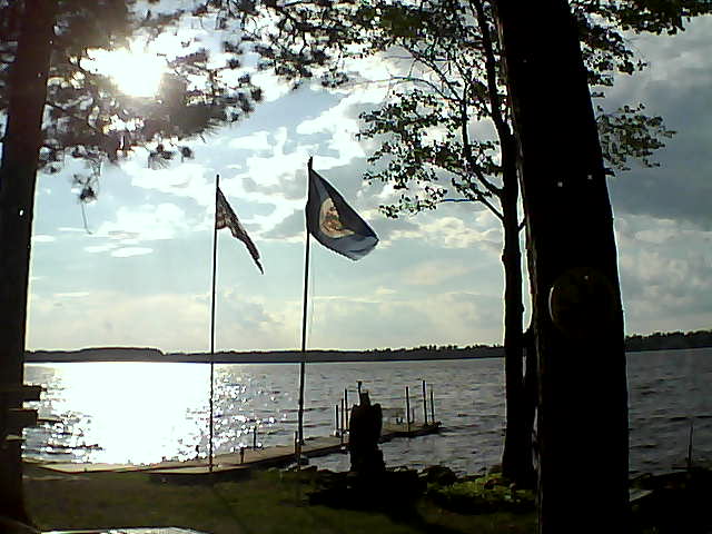 Whiteface Cam Image - Tue, 06/23/2015 6:44pm 