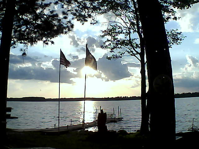 Whiteface Cam Image - Tue, 06/23/2015 8:04pm 