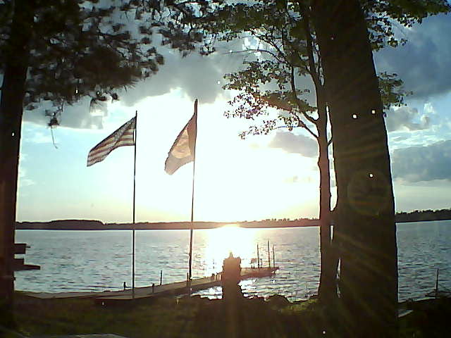 Whiteface Cam Image - Tue, 06/23/2015 8:24pm 