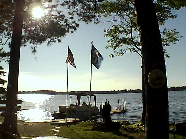 Whiteface Cam Image - Tue, 07/07/2015 6:29pm 