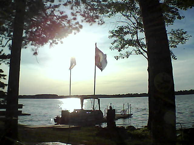 Whiteface Cam Image - Tue, 07/07/2015 7:29pm 