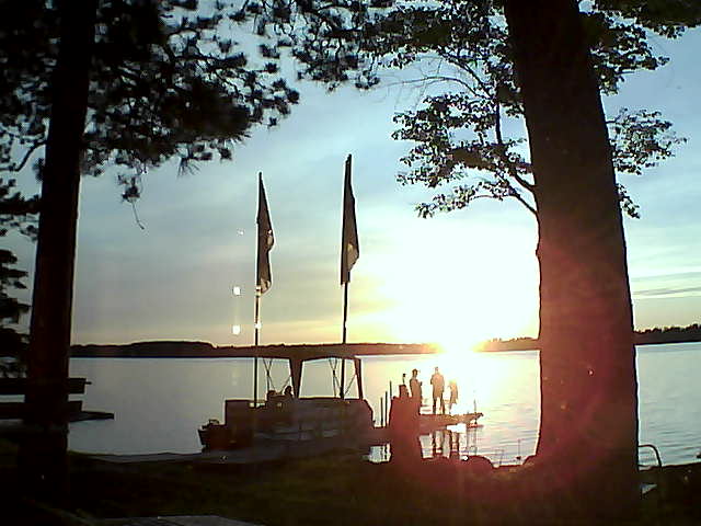 Whiteface Cam Image - Tue, 07/07/2015 8:49pm 