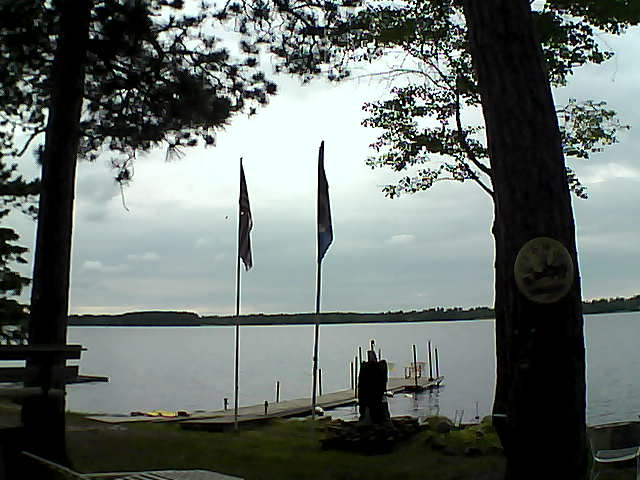 Whiteface Cam Image - Wed, 07/08/2015 5:30pm 