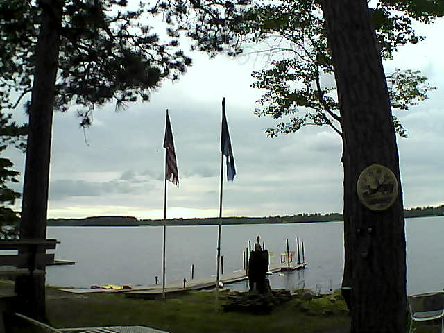 Whiteface Cam Image - Wed, 07/08/2015 5:50pm 