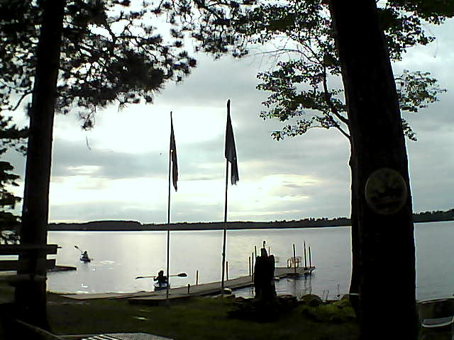 Whiteface Cam Image - Wed, 07/08/2015 6:30pm 