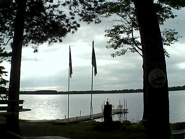 Whiteface Cam Image - Wed, 07/08/2015 6:50pm 