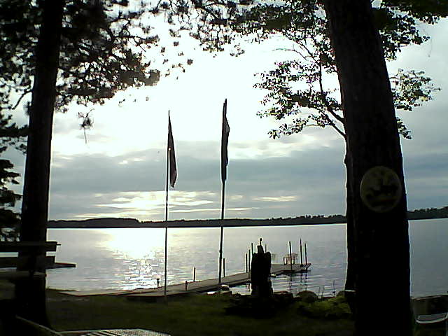 Whiteface Cam Image - Wed, 07/08/2015 7:10pm 