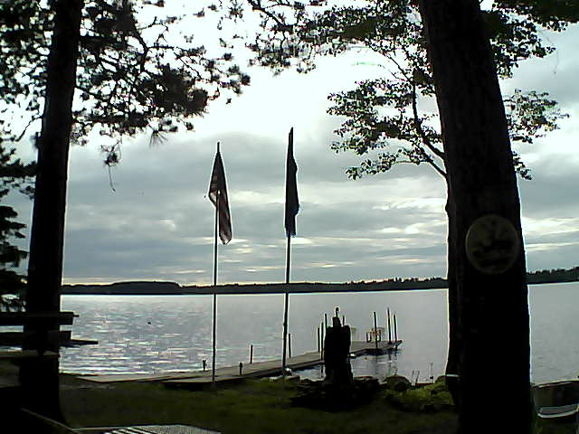 Whiteface Cam Image - Wed, 07/08/2015 7:30pm 