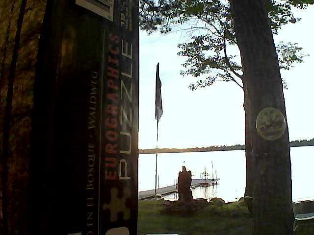 Whiteface Cam Image - Wed, 07/08/2015 8:31pm 