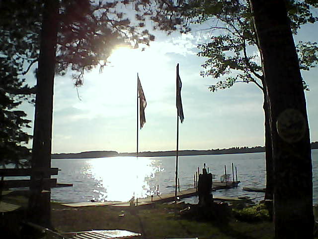 Whiteface Cam Image - Thu, 07/09/2015 7:11pm 