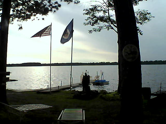 Whiteface Cam Image - Mon, 07/13/2015 7:06pm 