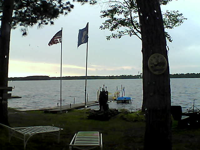 Whiteface Cam Image - Mon, 07/13/2015 8:06pm 