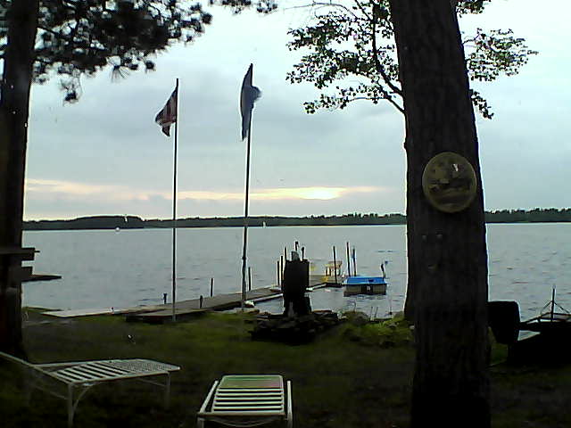 Whiteface Cam Image - Mon, 07/13/2015 8:46pm 