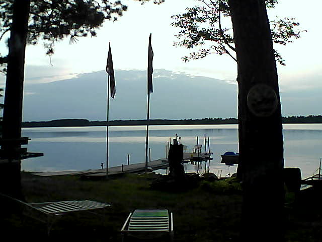 Whiteface Cam Image - Tue, 07/14/2015 8:31pm 