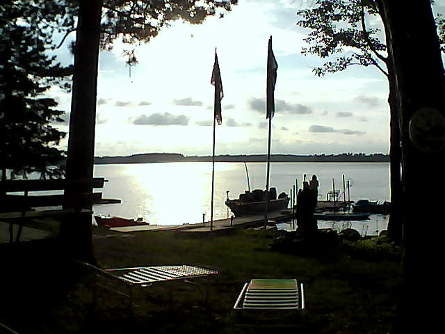 Whiteface Cam Image - Thu, 07/16/2015 7:06pm 