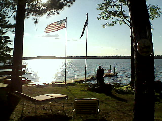 Whiteface Cam Image - Fri, 07/17/2015 6:48pm 