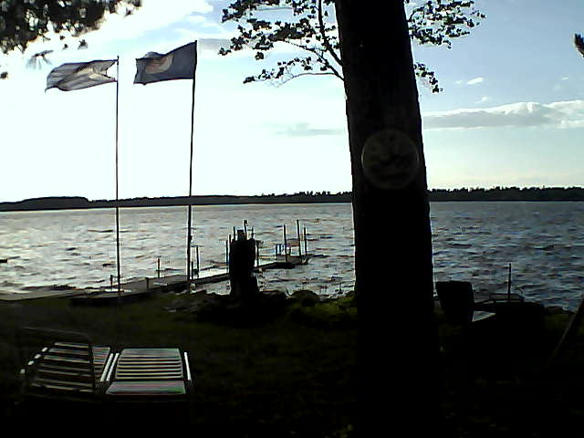 Whiteface Cam Image - Mon, 07/20/2015 6:55pm 