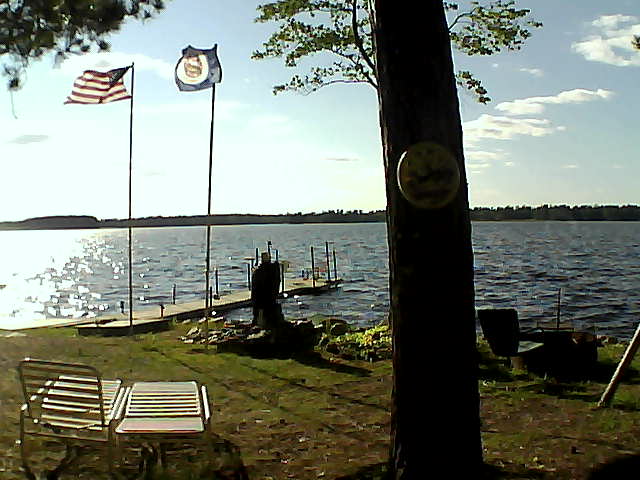 Whiteface Cam Image - Tue, 07/21/2015 6:07pm 