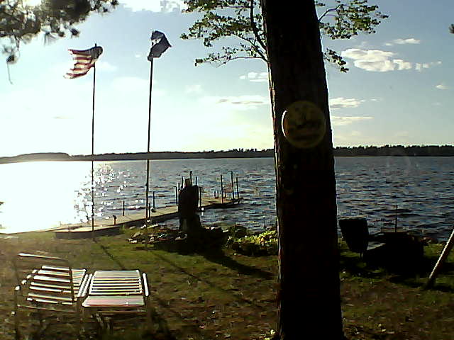 Whiteface Cam Image - Tue, 07/21/2015 6:47pm 