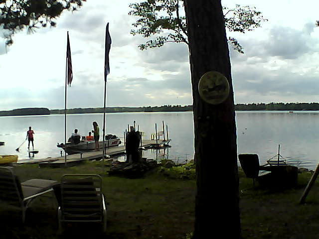 Whiteface Cam Image - Wed, 07/22/2015 5:51pm 