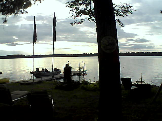 Whiteface Cam Image - Wed, 07/22/2015 7:13pm 