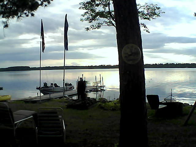 Whiteface Cam Image - Wed, 07/22/2015 7:34pm 