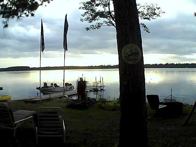 Whiteface Cam Image - Wed, 07/22/2015 7:53pm 