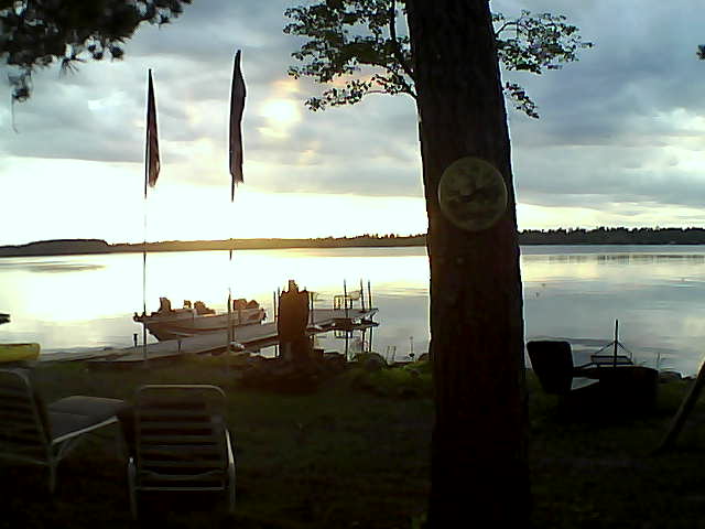 Whiteface Cam Image - Wed, 07/22/2015 8:13pm 