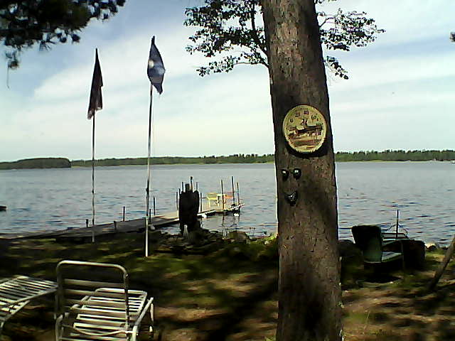 Whiteface Cam Image - Sat, 07/25/2015 11:50am 