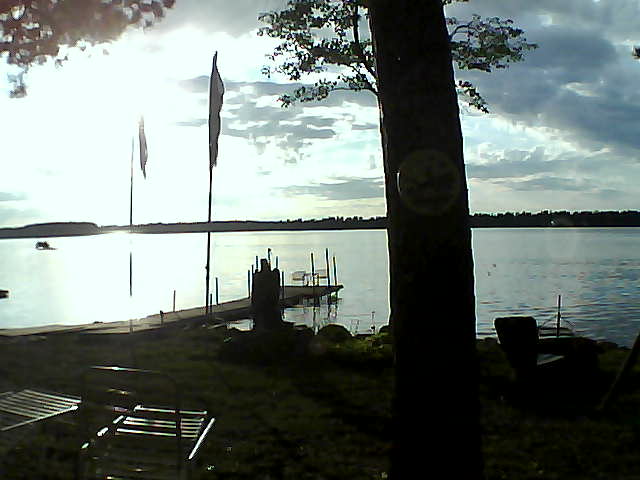 Whiteface Cam Image - Sat, 07/25/2015 7:30pm 